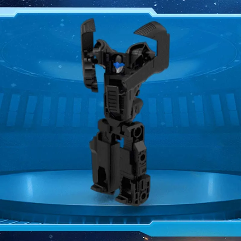2025 New products Fun Gorgeous Transformation Alloy Robot Toys