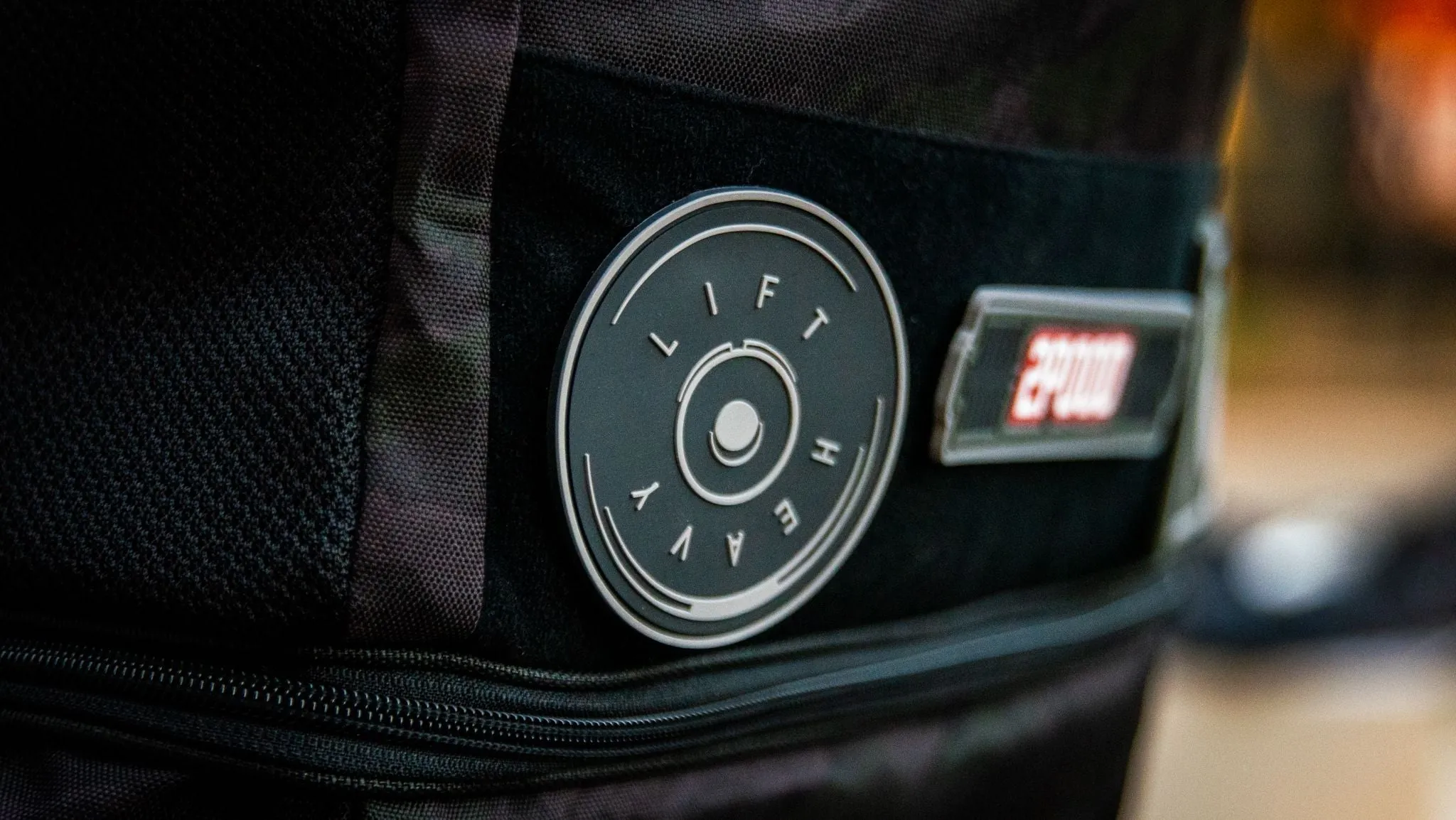 2POOD Lift Heavy Plate Patch