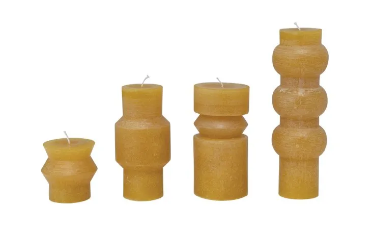 3x6 Totem Pillar Candle