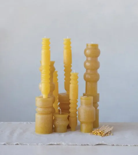 3x6 Totem Pillar Candle