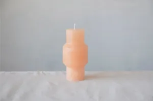 3x6 Totem Pillar Candle
