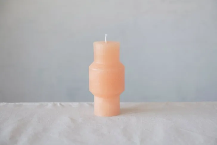 3x6 Totem Pillar Candle
