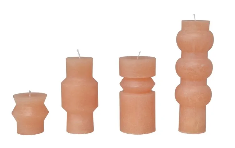 3x6 Totem Pillar Candle