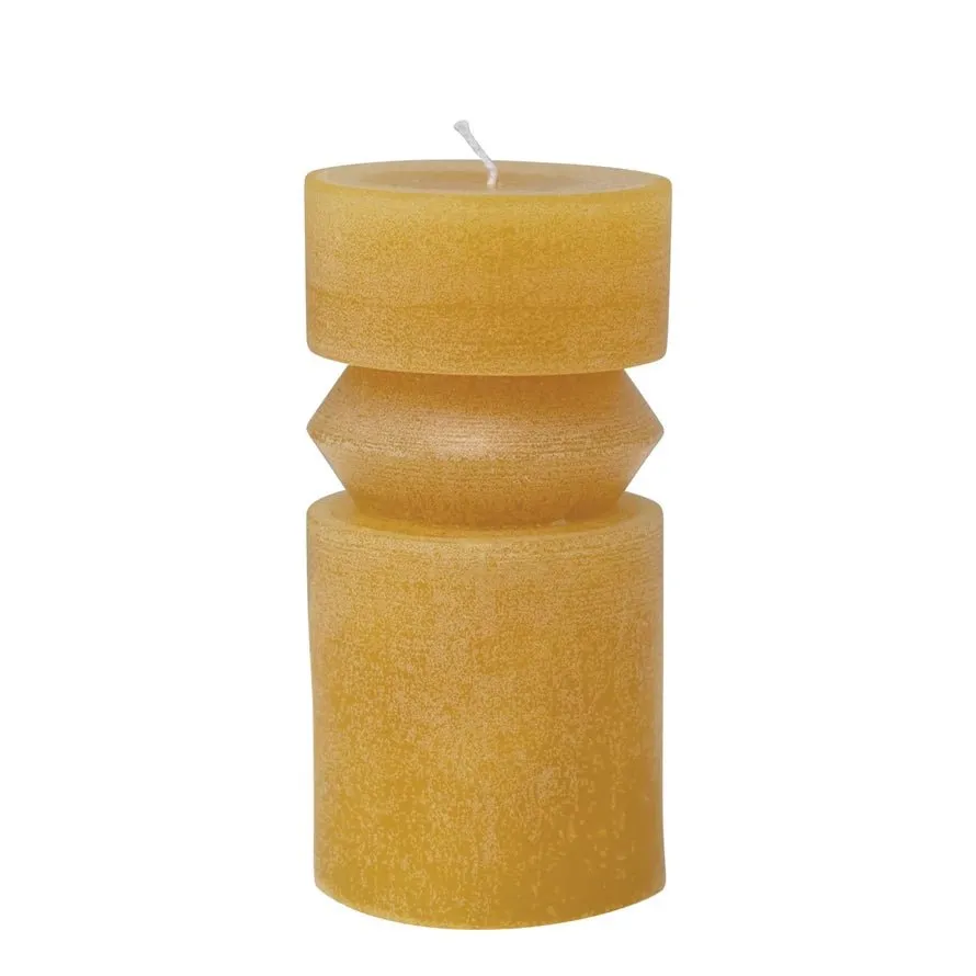 3x6 Totem Pillar Candle