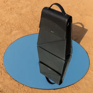 Adisee Black Aria Backpack