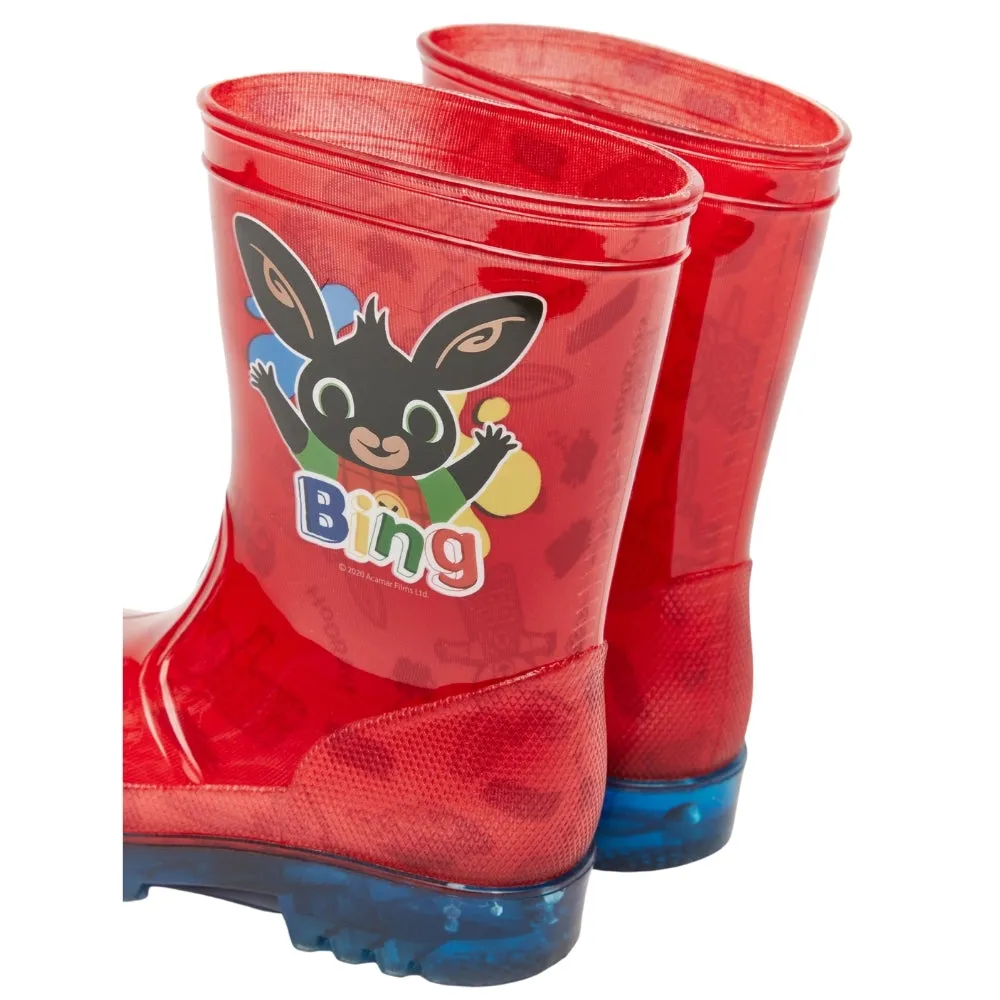Bing Bunny Wellies
