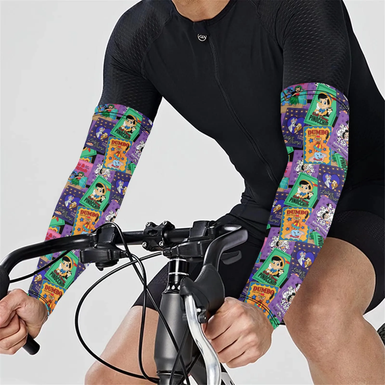 Classic Posters Arm Sleeves (Set of Two)