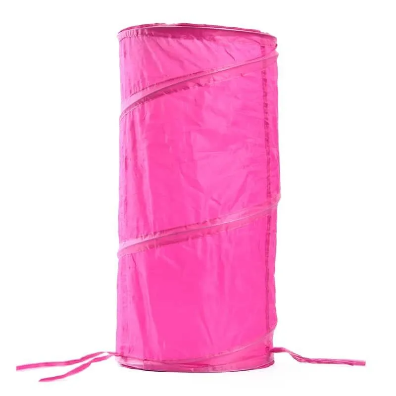 Colorful Tunnel Toy for Cats with Two Balls