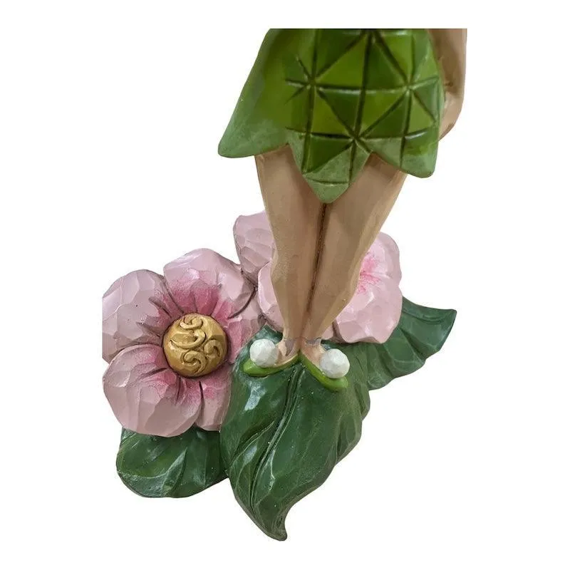(DAMAGED) DISNEY TRADITIONS SPRING & LOVE TINKER BELL