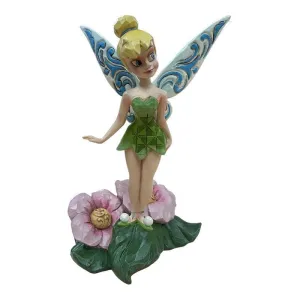 (DAMAGED) DISNEY TRADITIONS SPRING & LOVE TINKER BELL