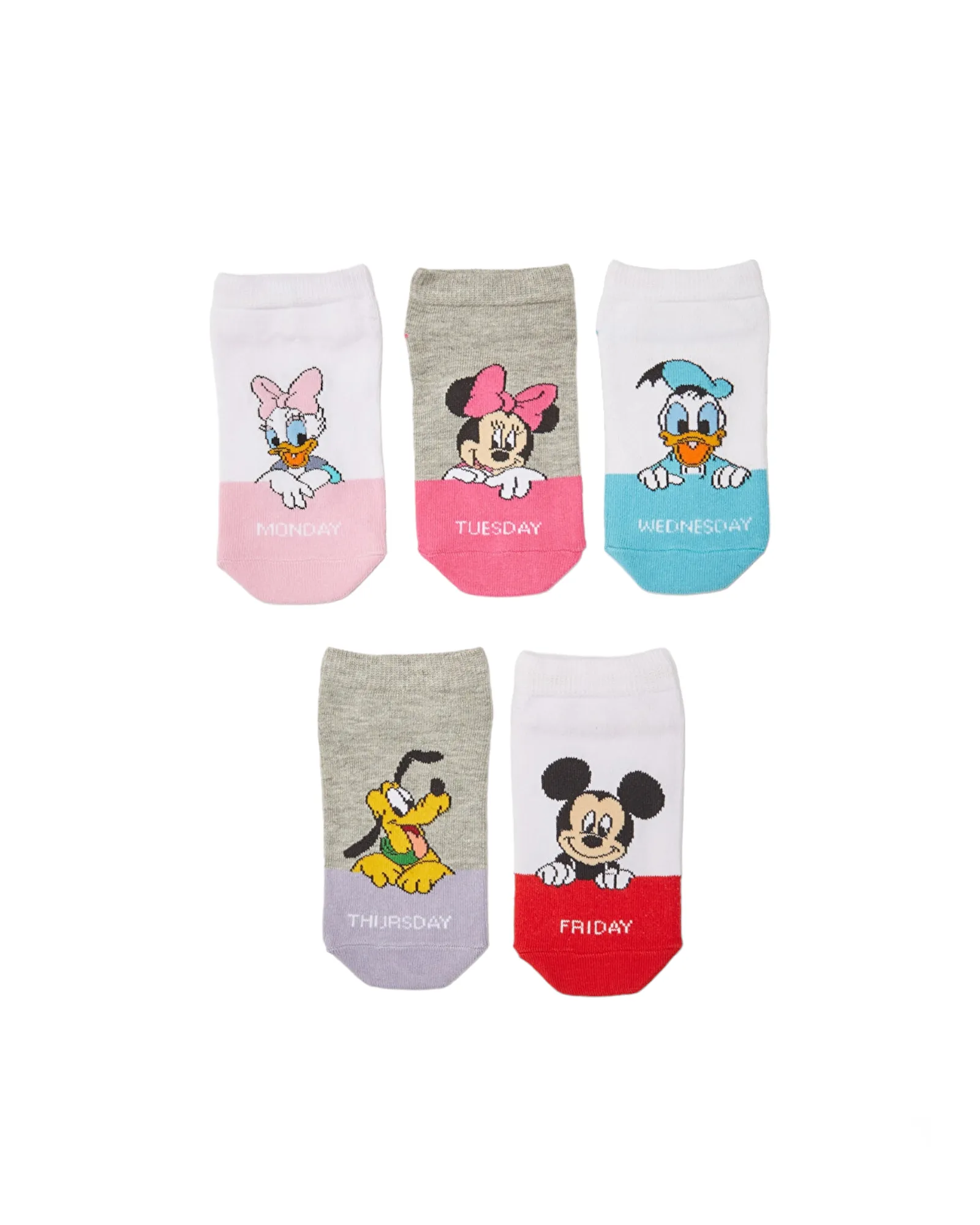 Disney Mickey & Friends Socks