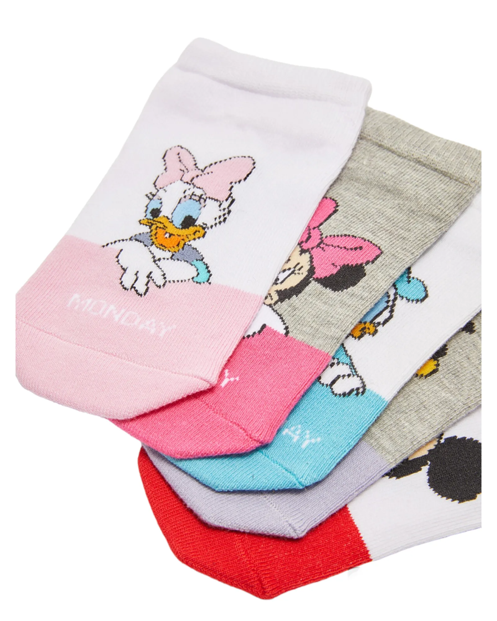 Disney Mickey & Friends Socks