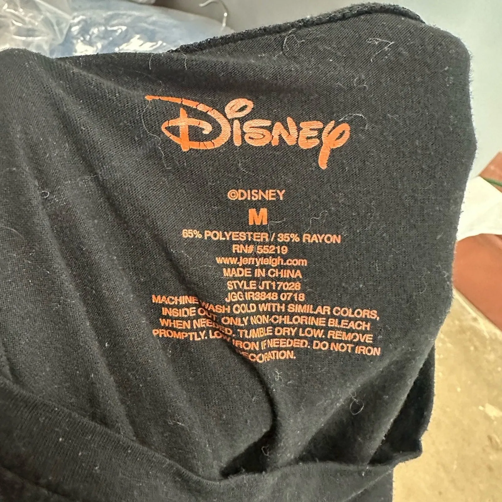 Disney Mickey Mouse Tee Shirt
