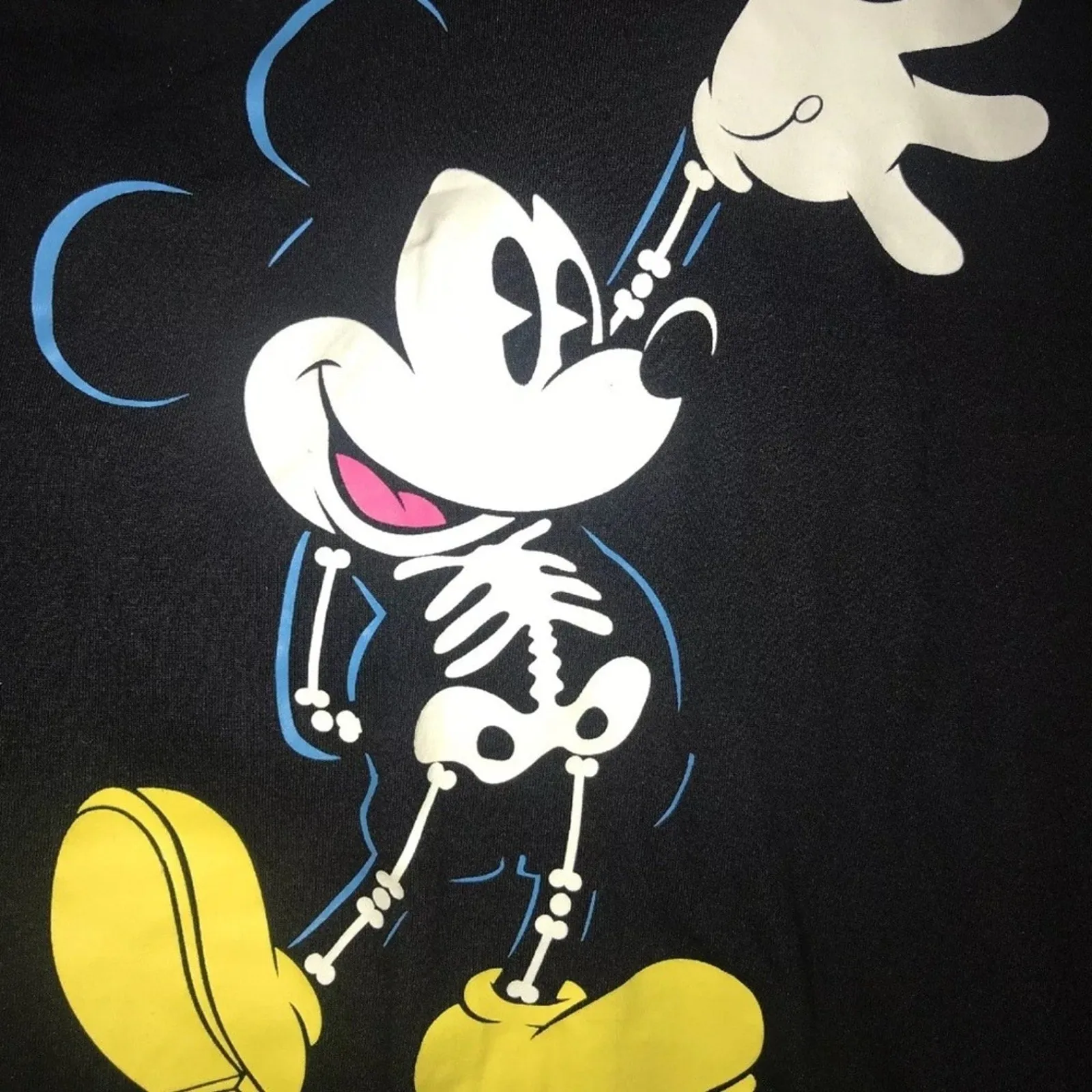 Disney Mickey Mouse Tee Shirt