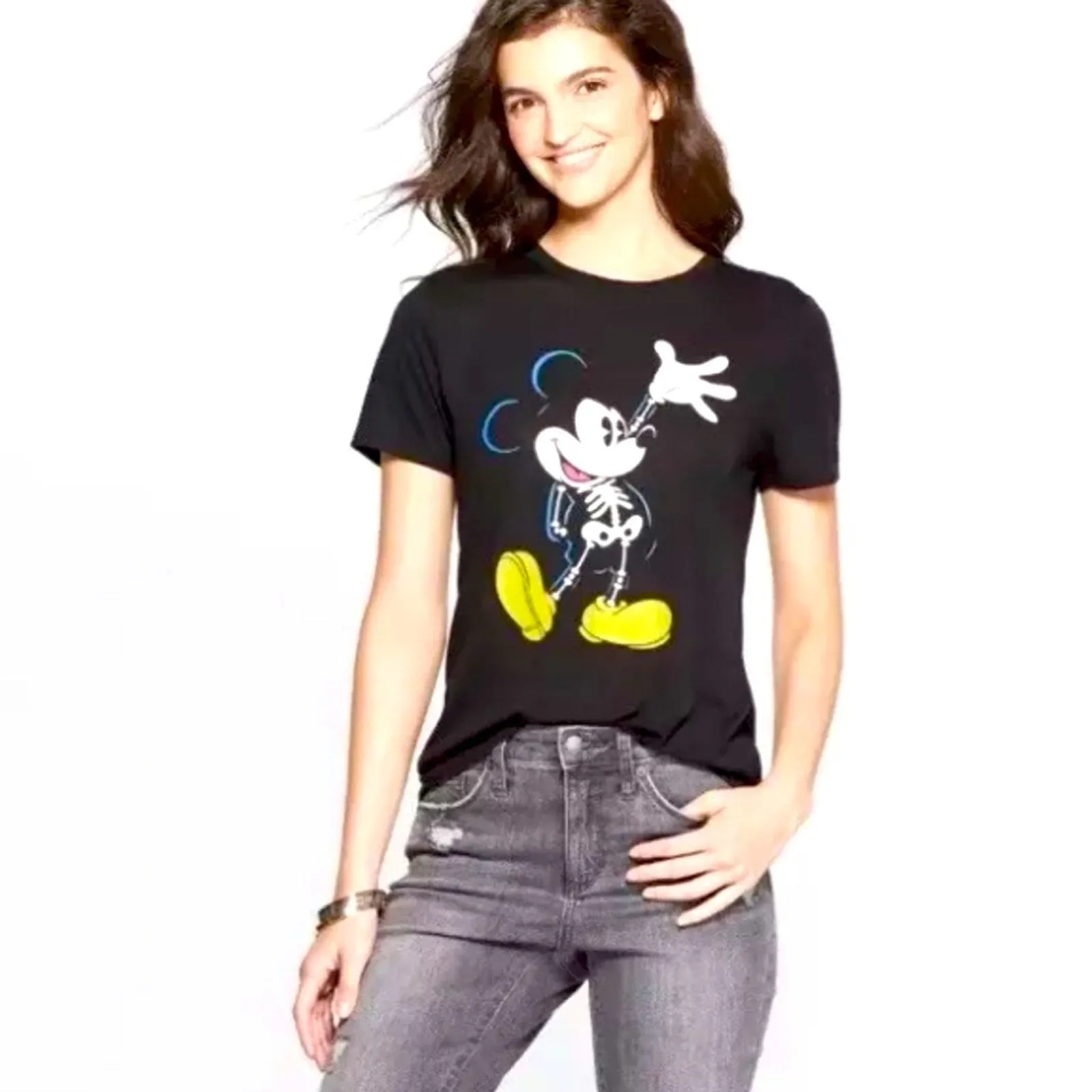 Disney Mickey Mouse Tee Shirt