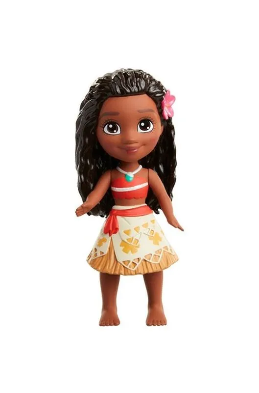 DISNEY MOANA MINI TODDLER DOLL MOANA