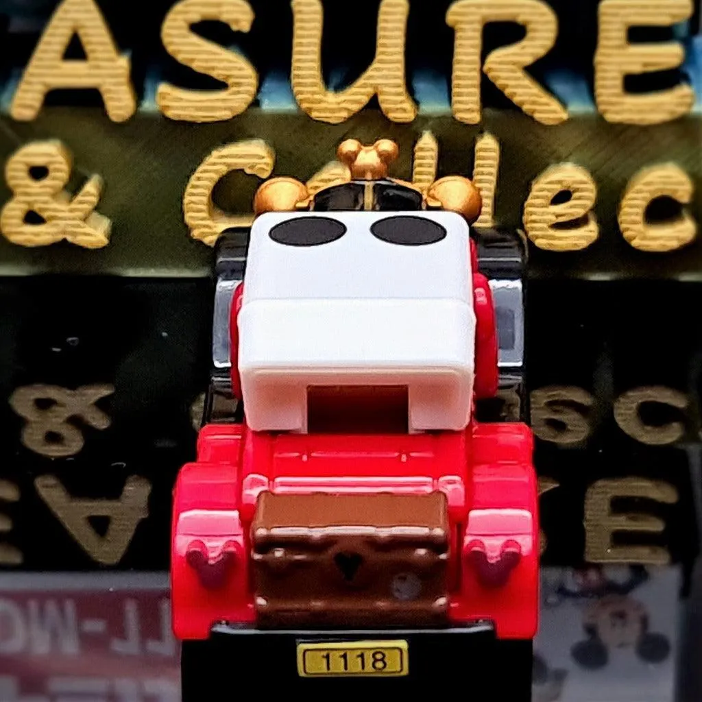 Disney Motors DM-11 Dream Star Classic