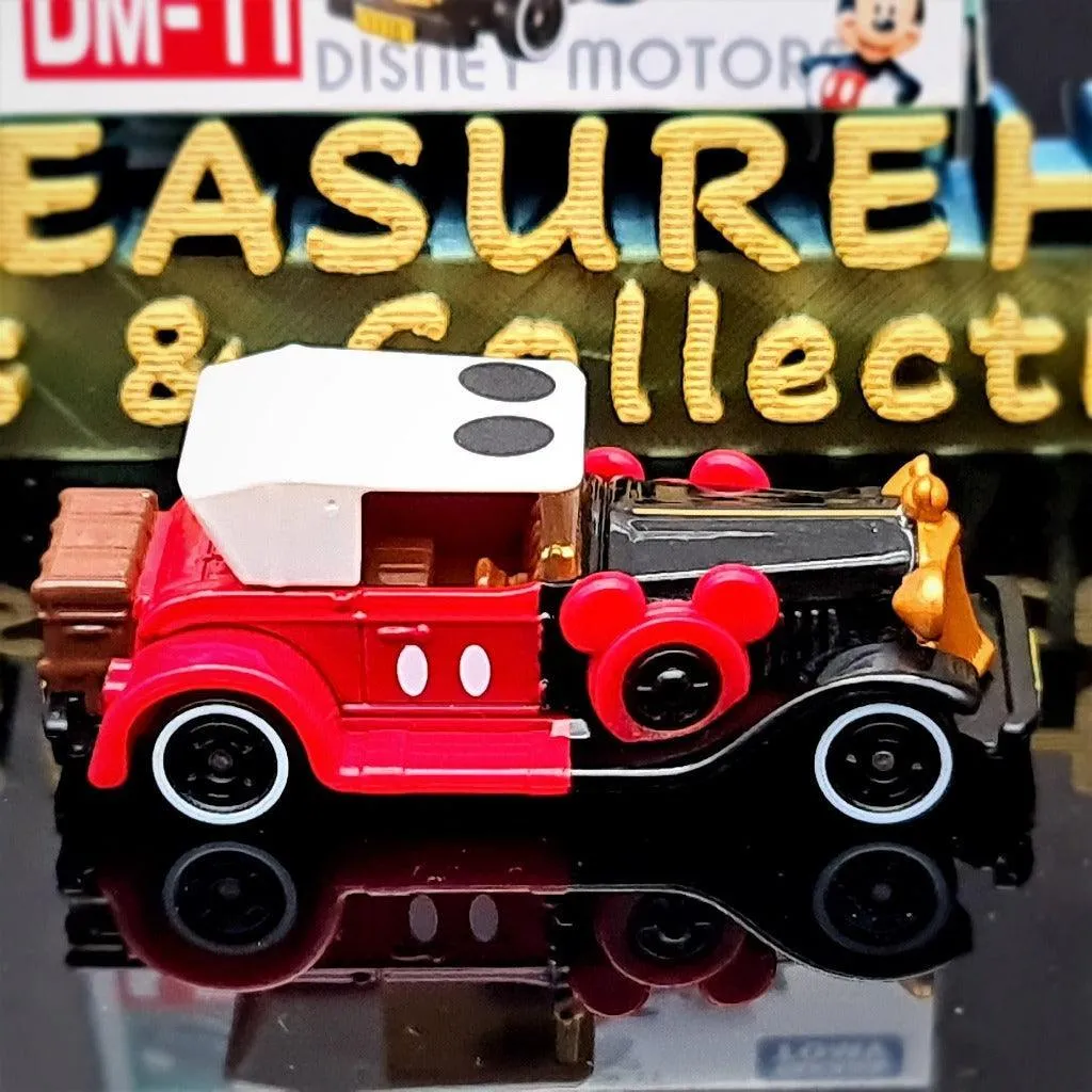 Disney Motors DM-11 Dream Star Classic