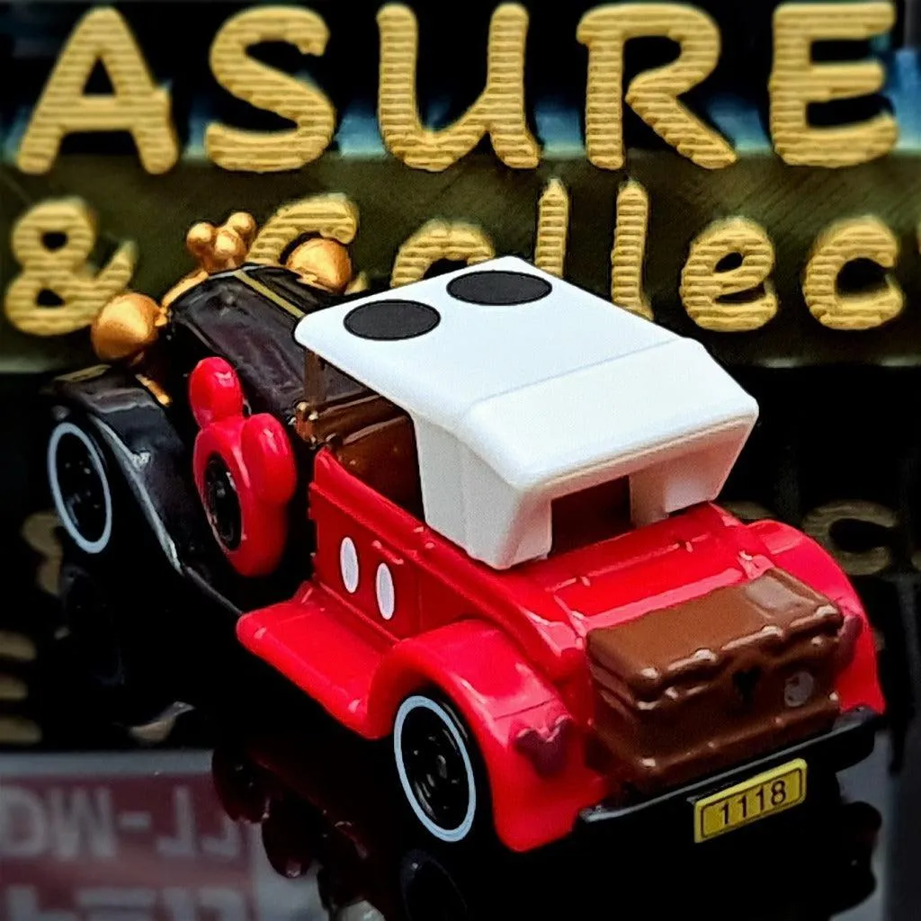 Disney Motors DM-11 Dream Star Classic