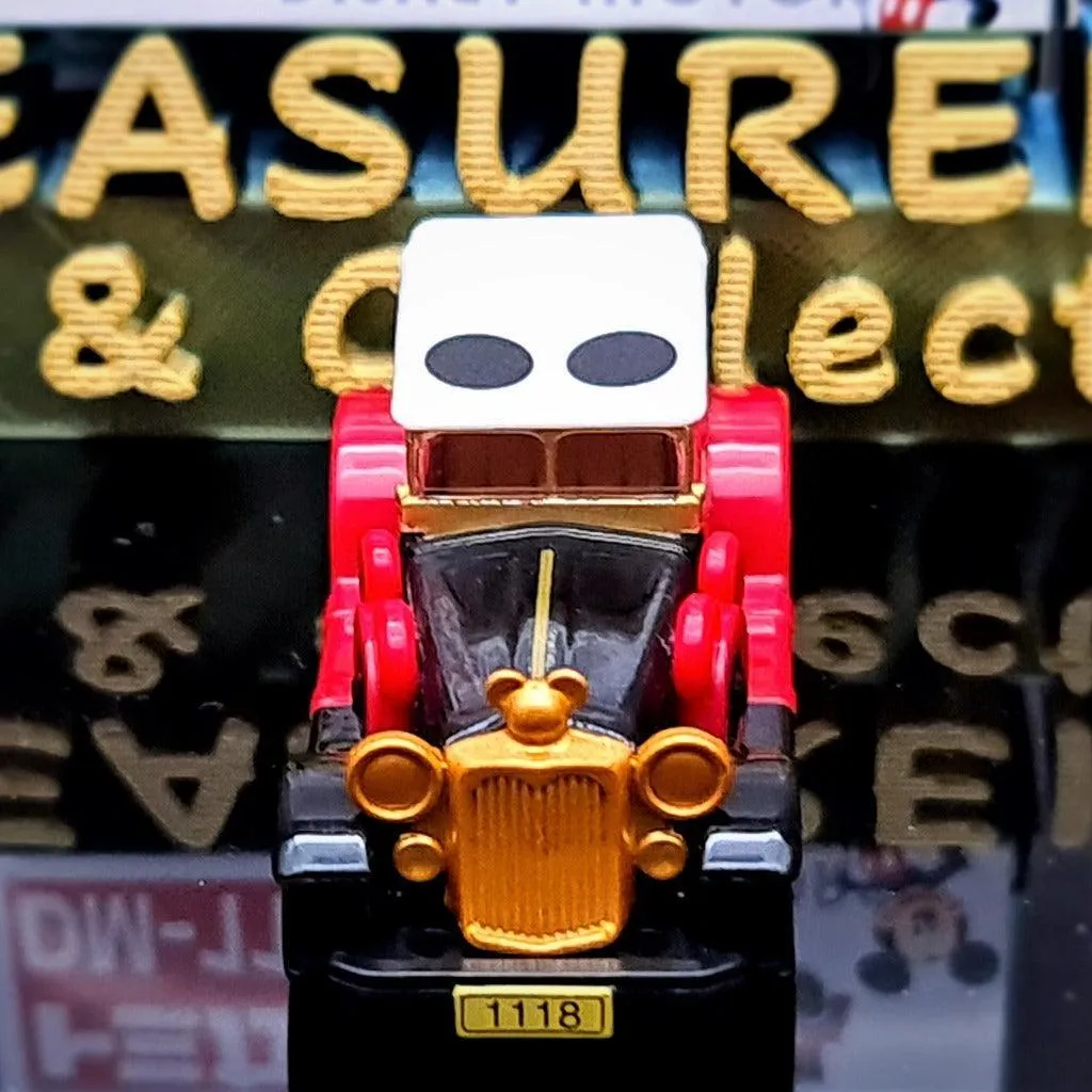 Disney Motors DM-11 Dream Star Classic