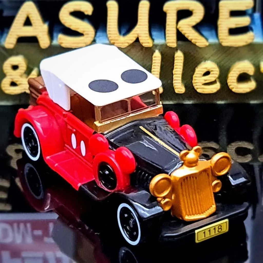 Disney Motors DM-11 Dream Star Classic