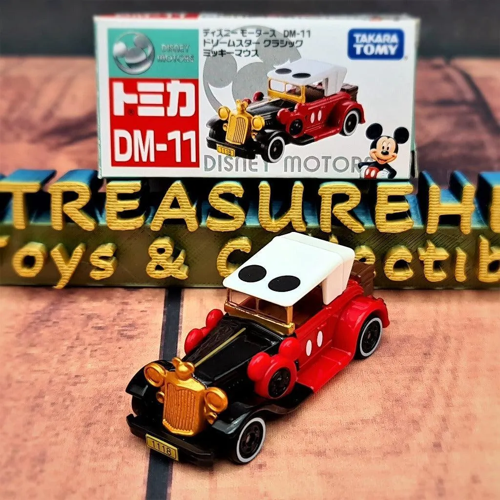 Disney Motors DM-11 Dream Star Classic