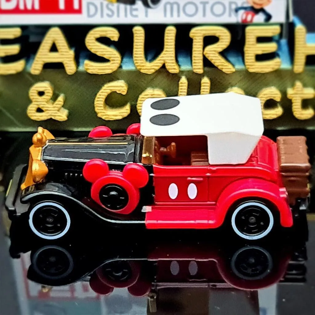 Disney Motors DM-11 Dream Star Classic