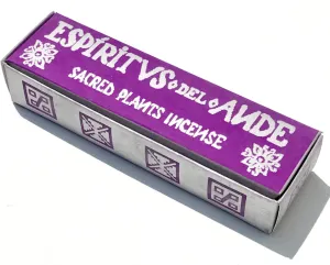 Espiritus Del Ande -Pine - Palo Santo Blends