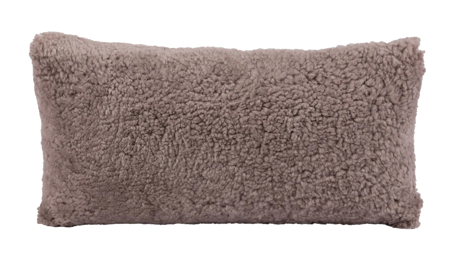 Extra Curly Shorn Cushion