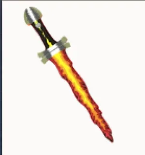 Flame Sword