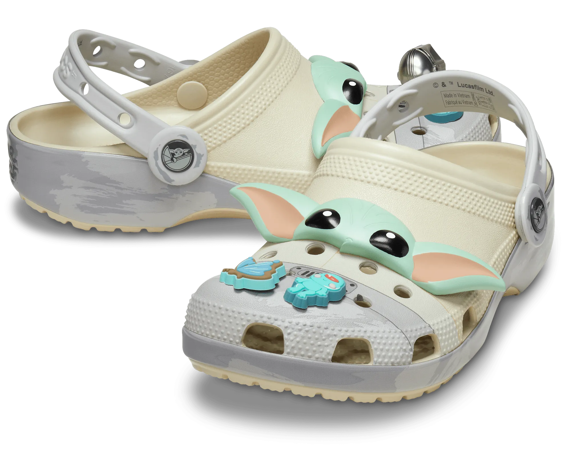 Grogu Classic Clog