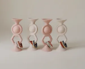 HexaPop Suction Toy