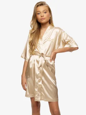 Kimono Champagne Kids