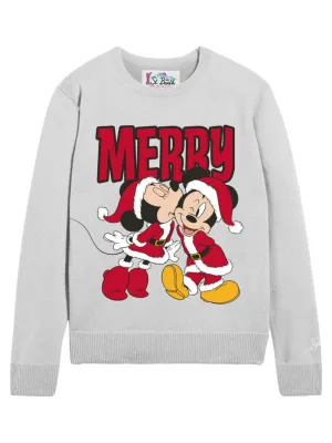 Maglione Merry MC2 x Mickey Minnie