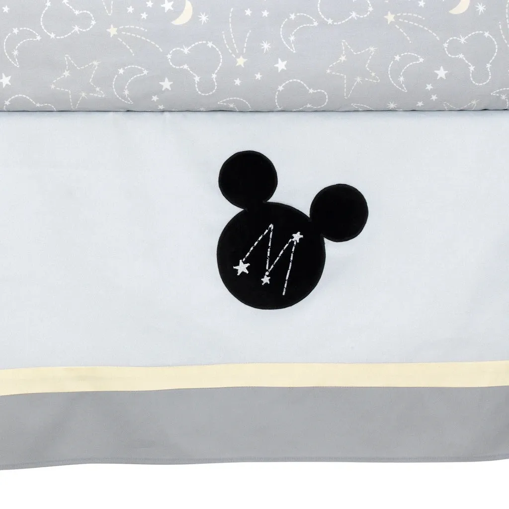 Mickey Mouse 4-Piece Bedding Set
