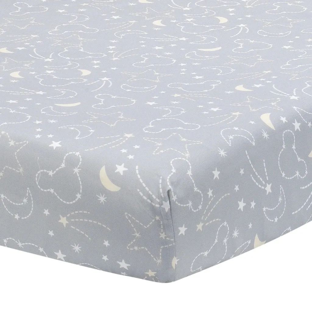 Mickey Mouse 4-Piece Bedding Set