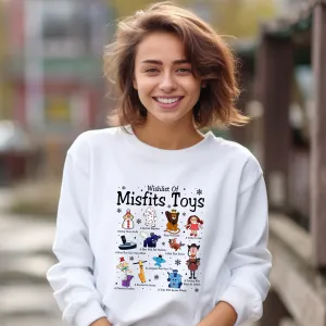 Misfit Toys