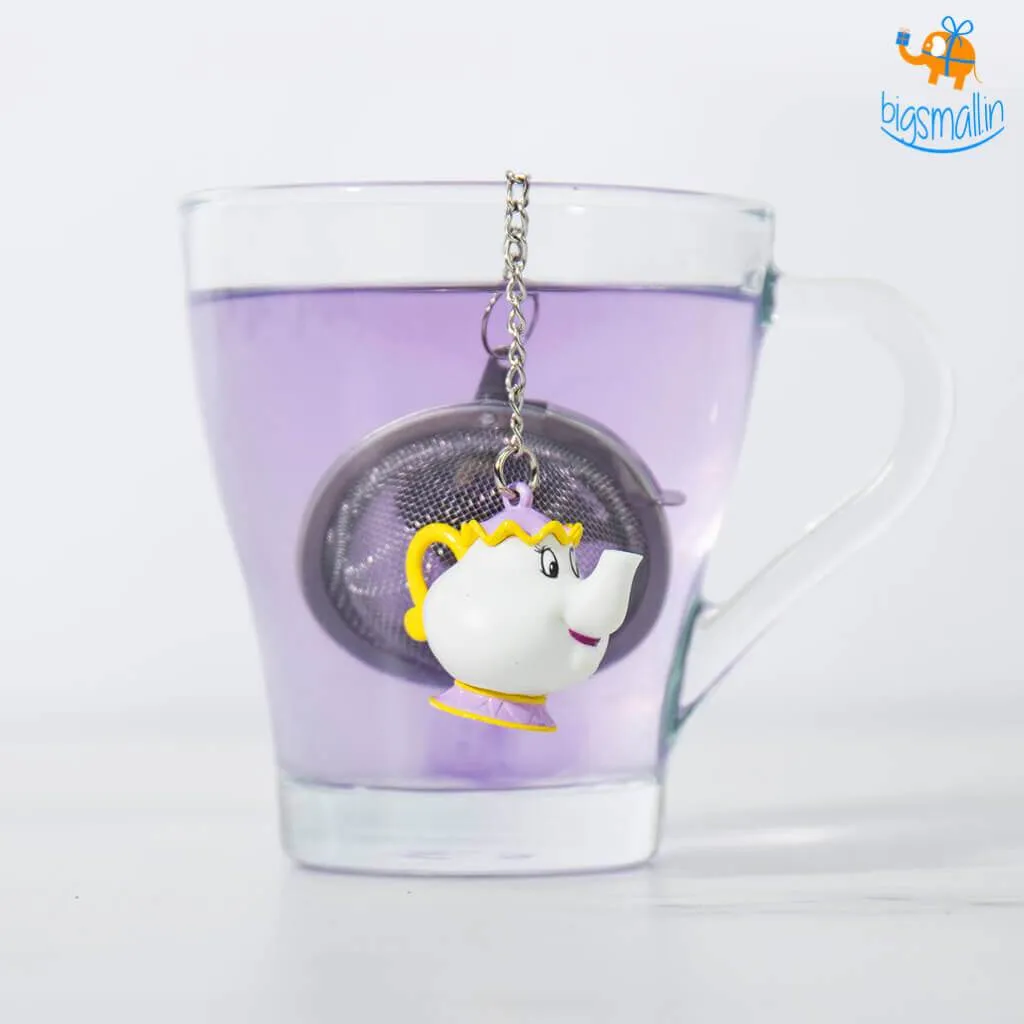 Mrs. Potts Tea Infuser
