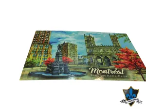 ORIGNAL Postcard MONTREAL