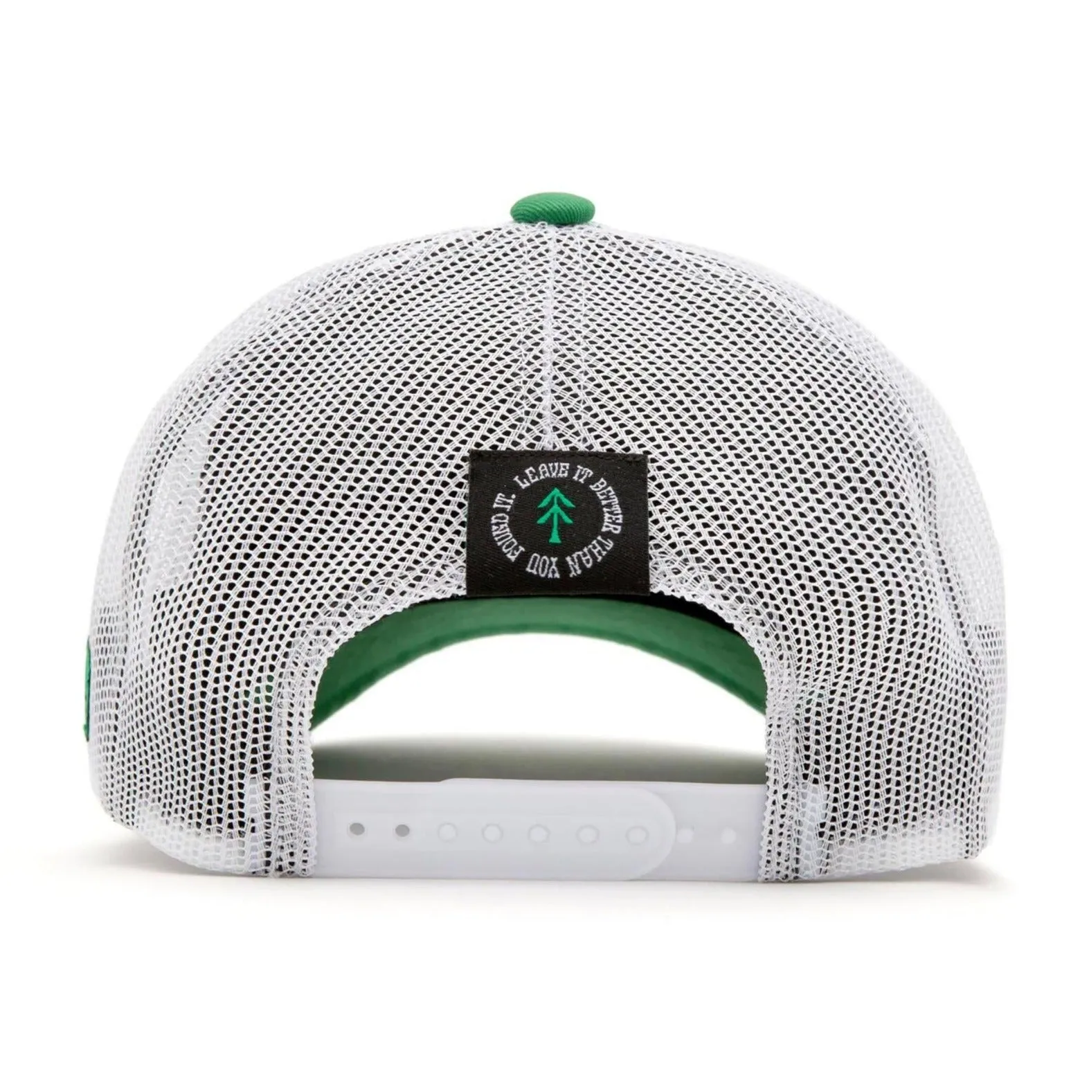 Parks Project Protect our Parks Tree Hugger Trucker Patch Hat