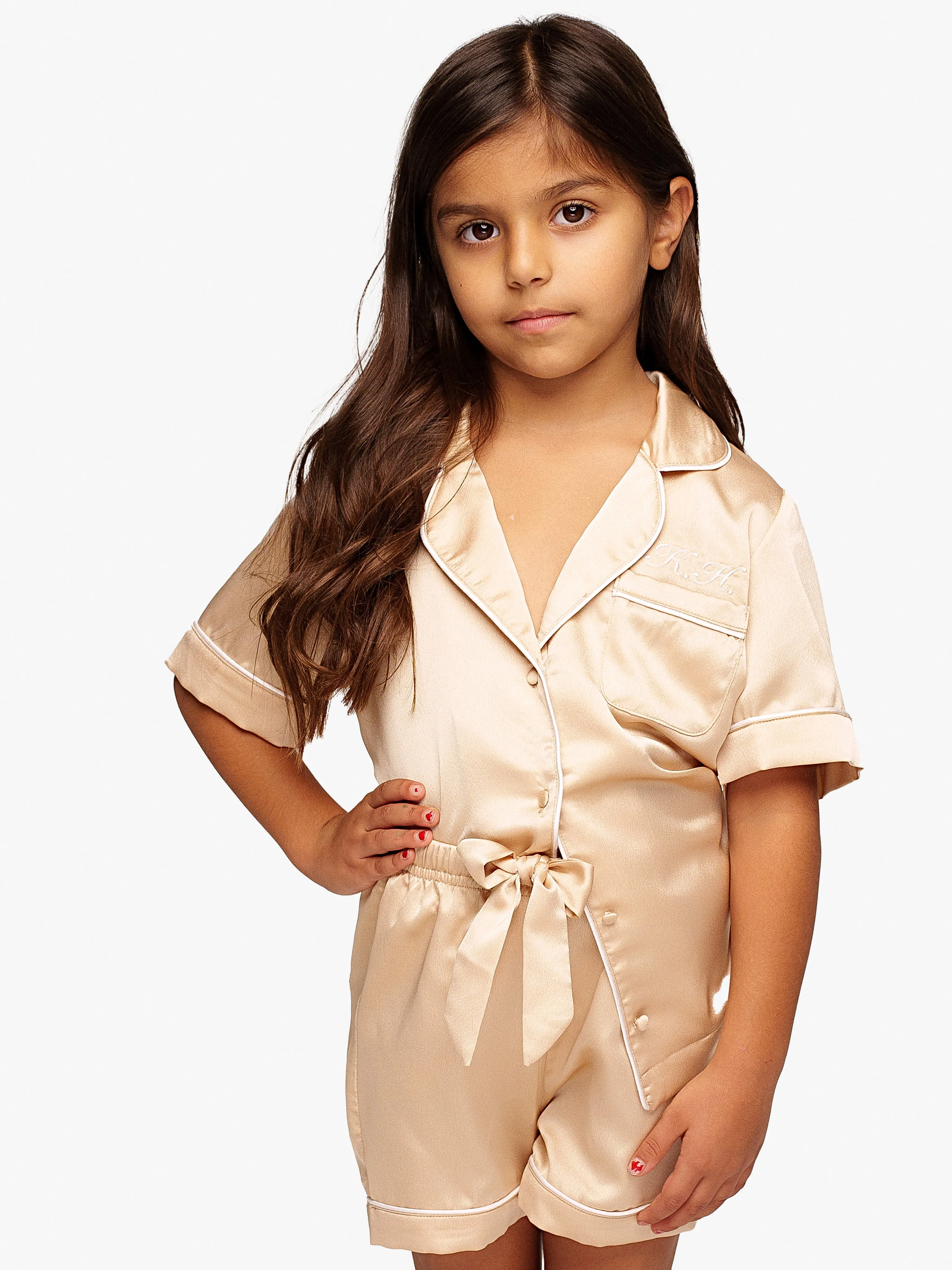 Pyjama Cream Kids
