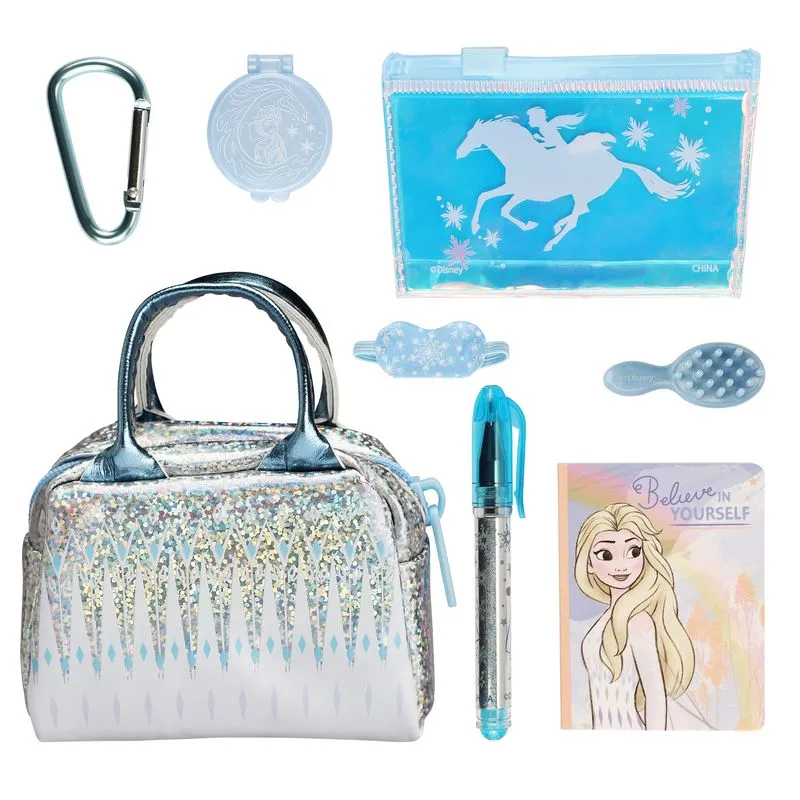 Real Littles Disney Backpack Series 4 Frozen Ii