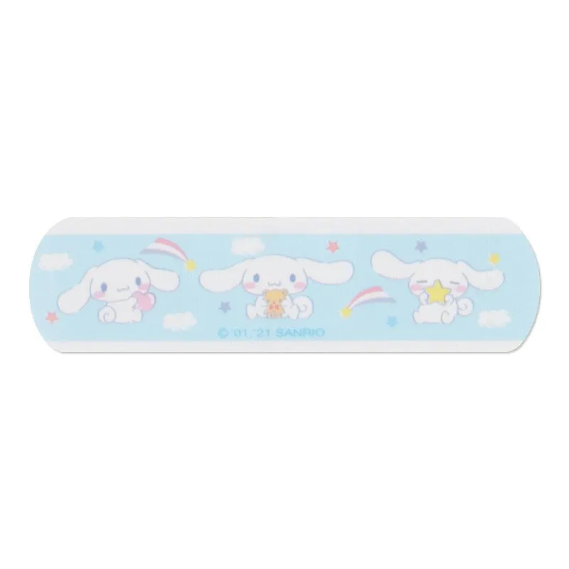 Sanrio Character Bandages with Case