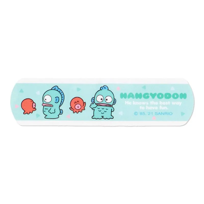 Sanrio Character Bandages with Case