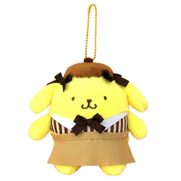 Sanrio Maid’s Diners Plushie Mascot (Japan Exclusive / Collectible)