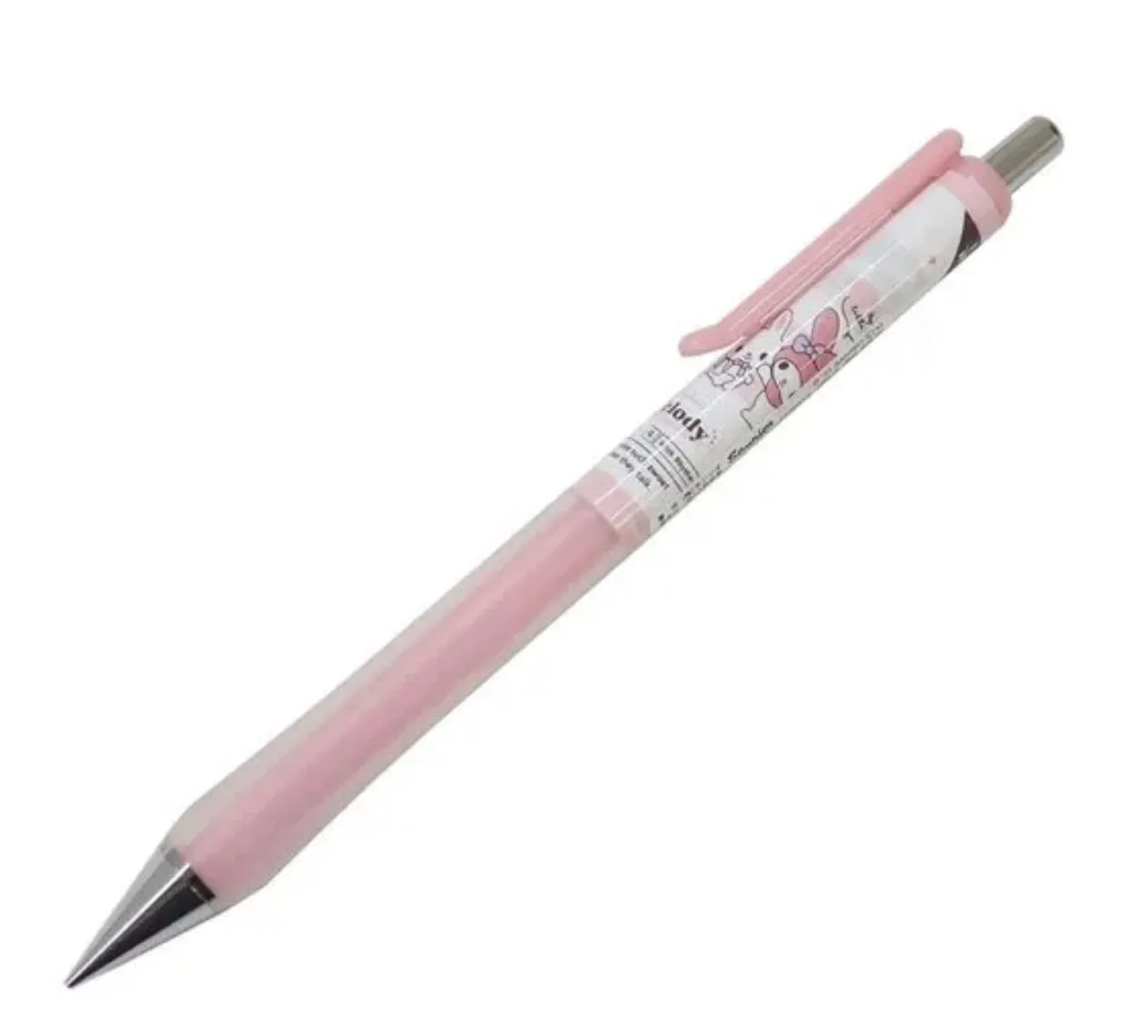 Sanrio Rubber Grip Mechanical Pencil