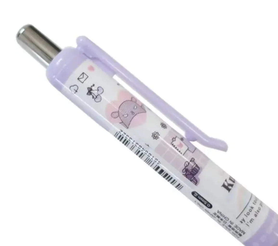 Sanrio Rubber Grip Mechanical Pencil