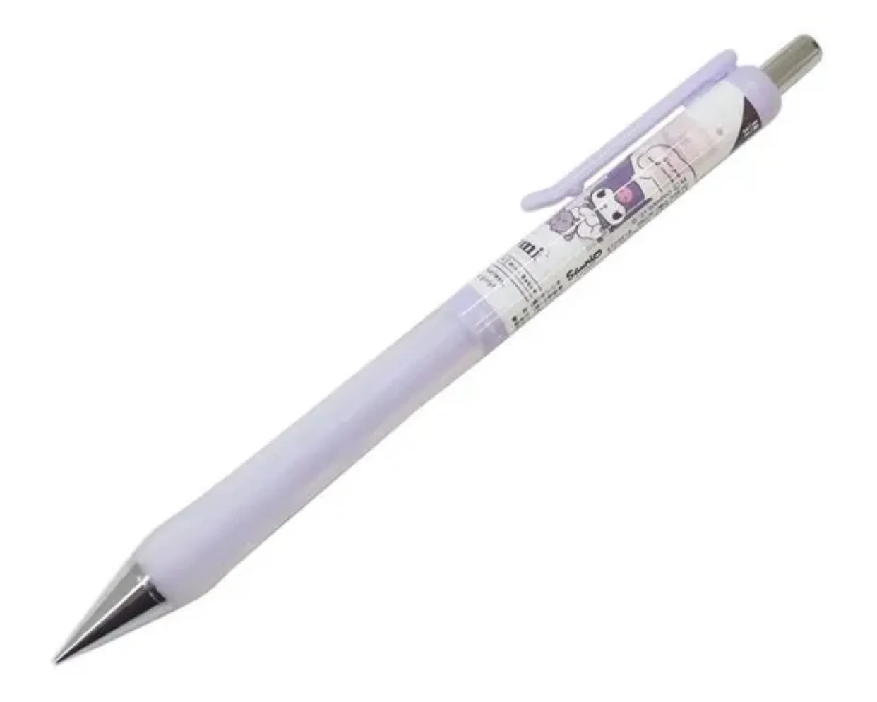 Sanrio Rubber Grip Mechanical Pencil