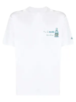 T-Shirt Gin mare dentro