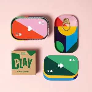 Tinned Goods (Playing Cards)